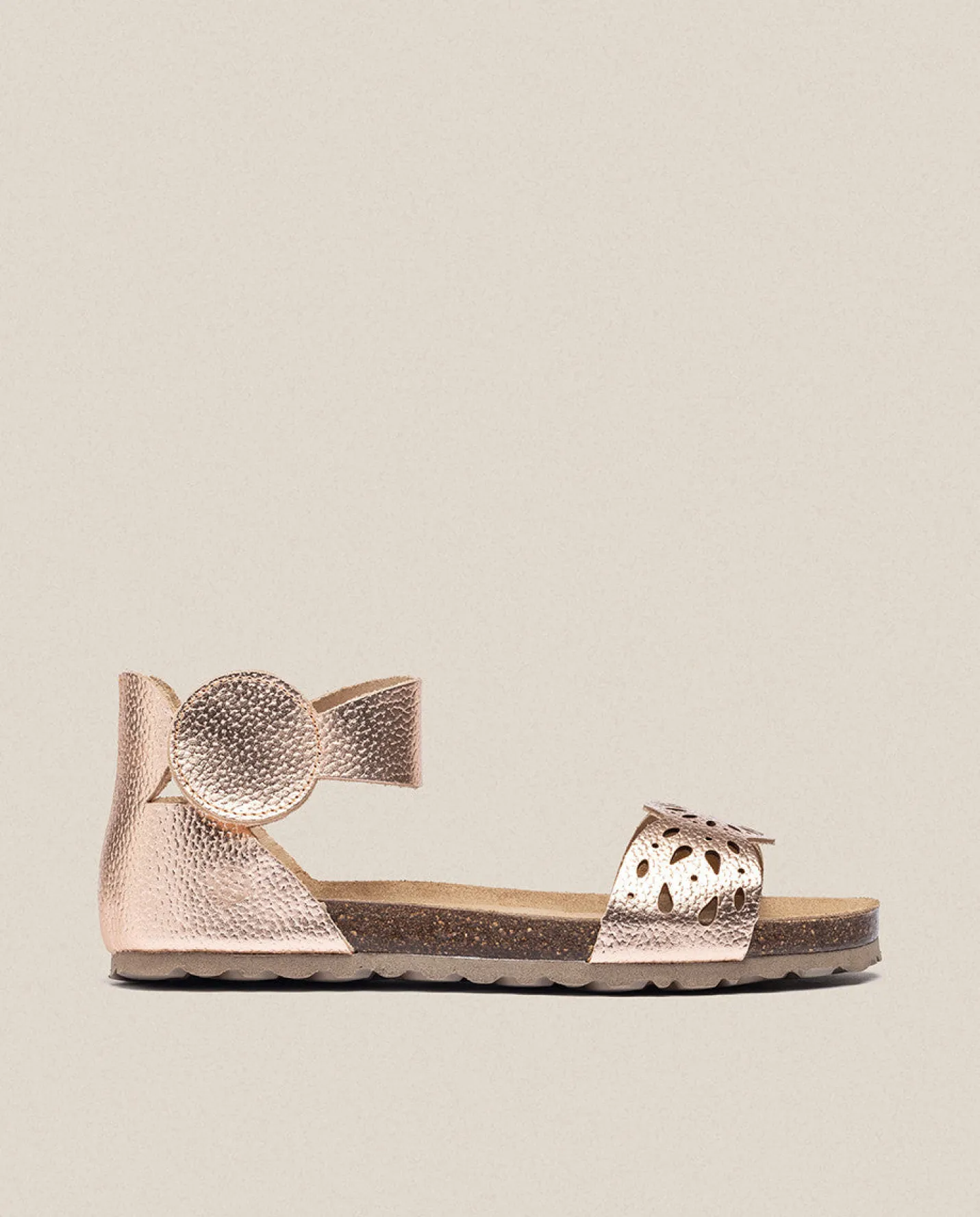 Flat Sandals|Yokono Flat Sandal VILLA-086 Pink