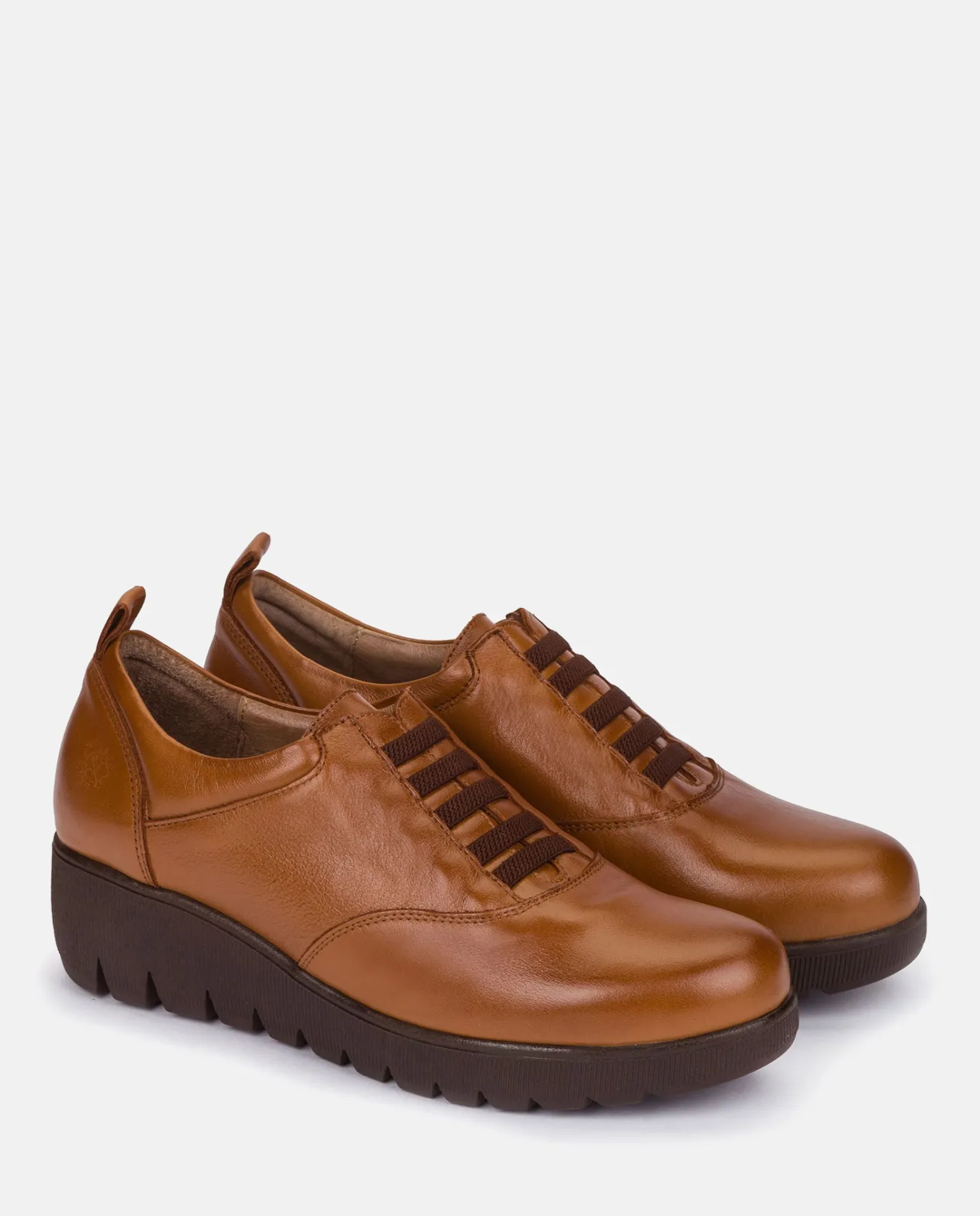 Shoes|Yokono Flat Shoe ATENAS-035 Brown