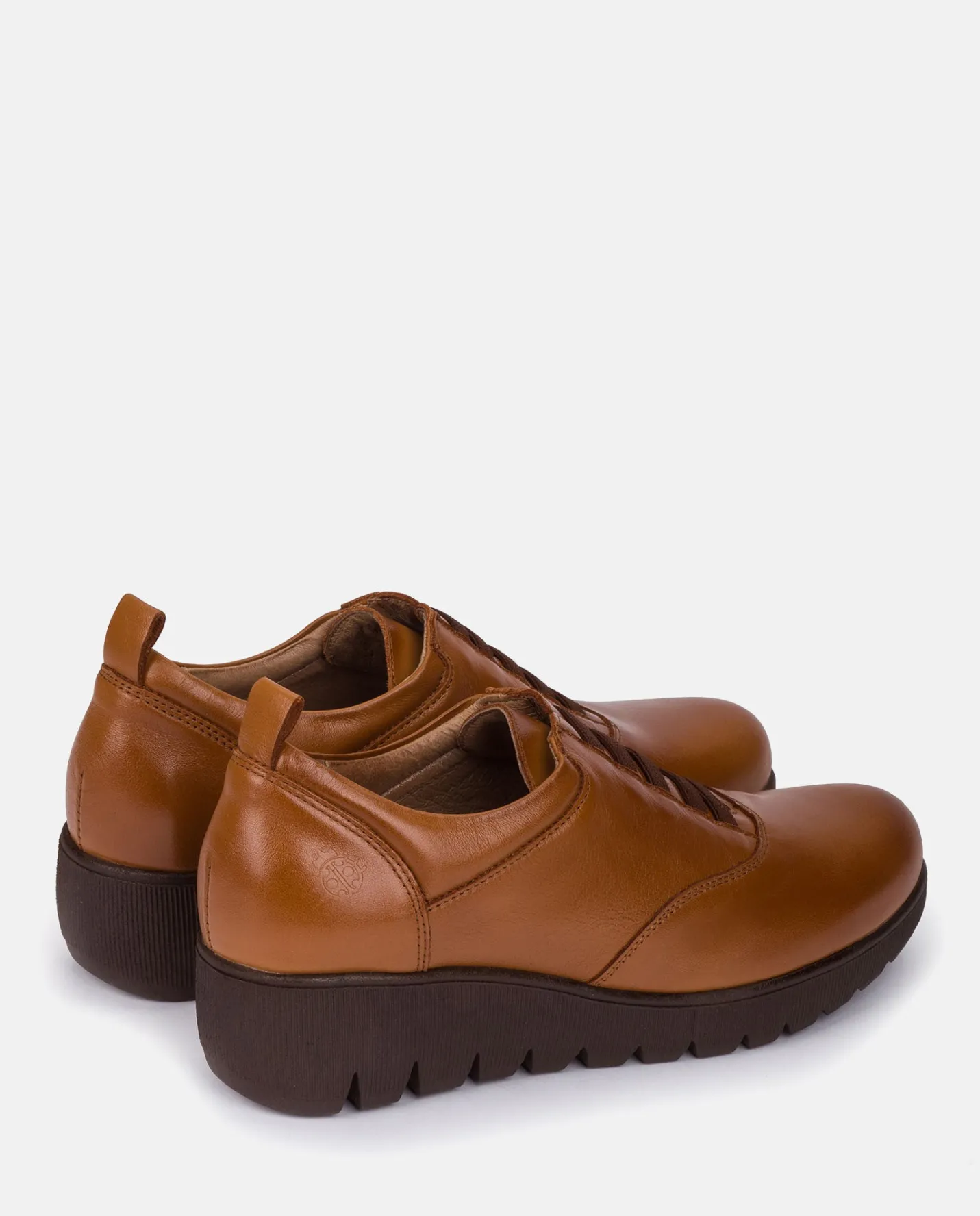 Shoes|Yokono Flat Shoe ATENAS-035 Brown