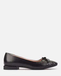 Shoes|Yokono Flat Shoe CANADA-001 Black