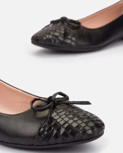 Shoes|Yokono Flat Shoe CANADA-001 Black