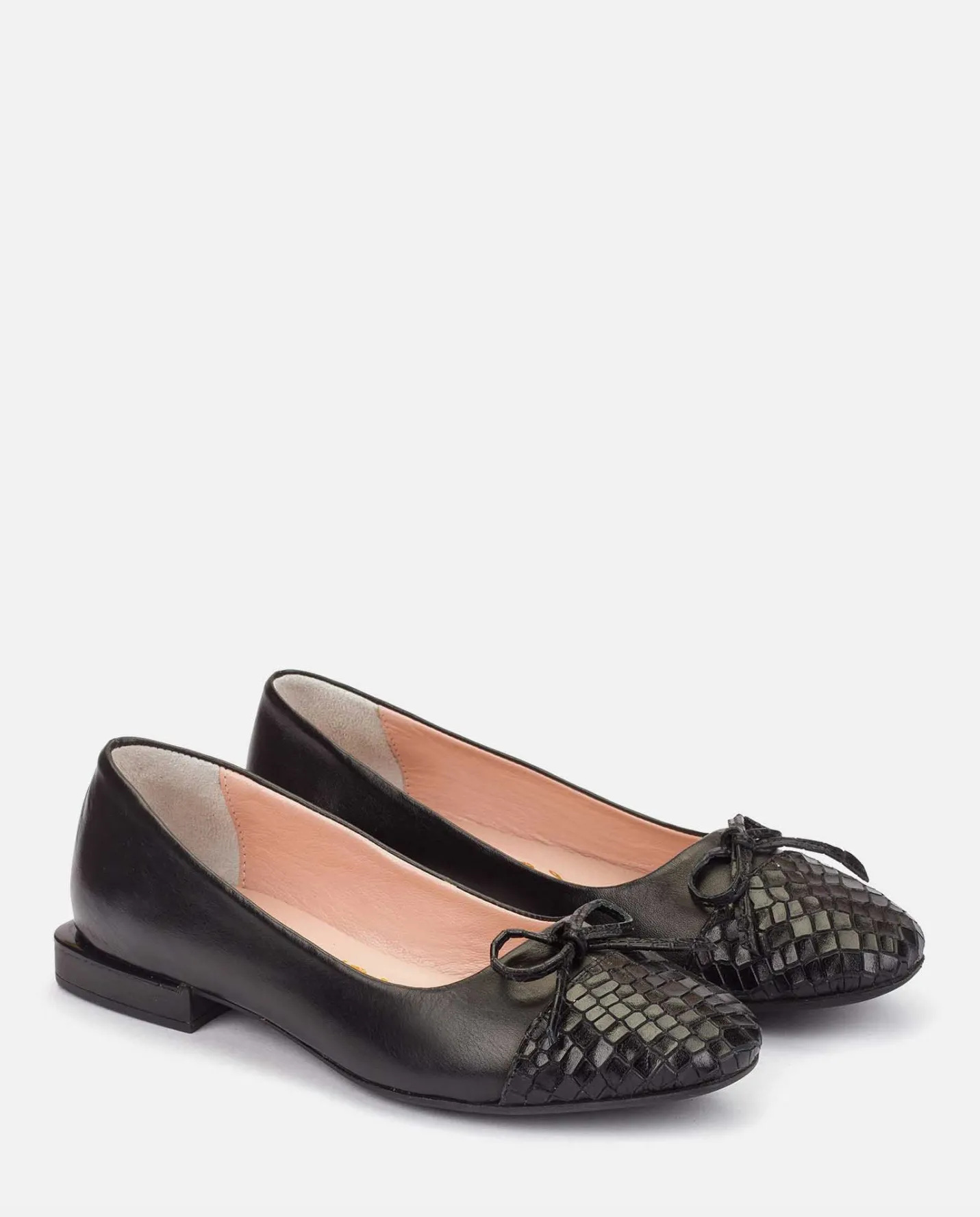 Shoes|Yokono Flat Shoe CANADA-001 Black