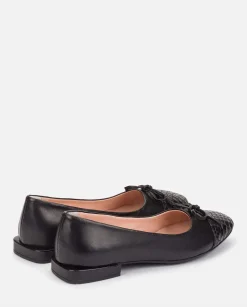 Shoes|Yokono Flat Shoe CANADA-001 Black