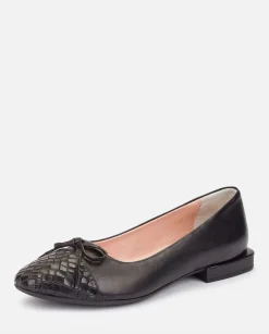 Shoes|Yokono Flat Shoe CANADA-001 Black
