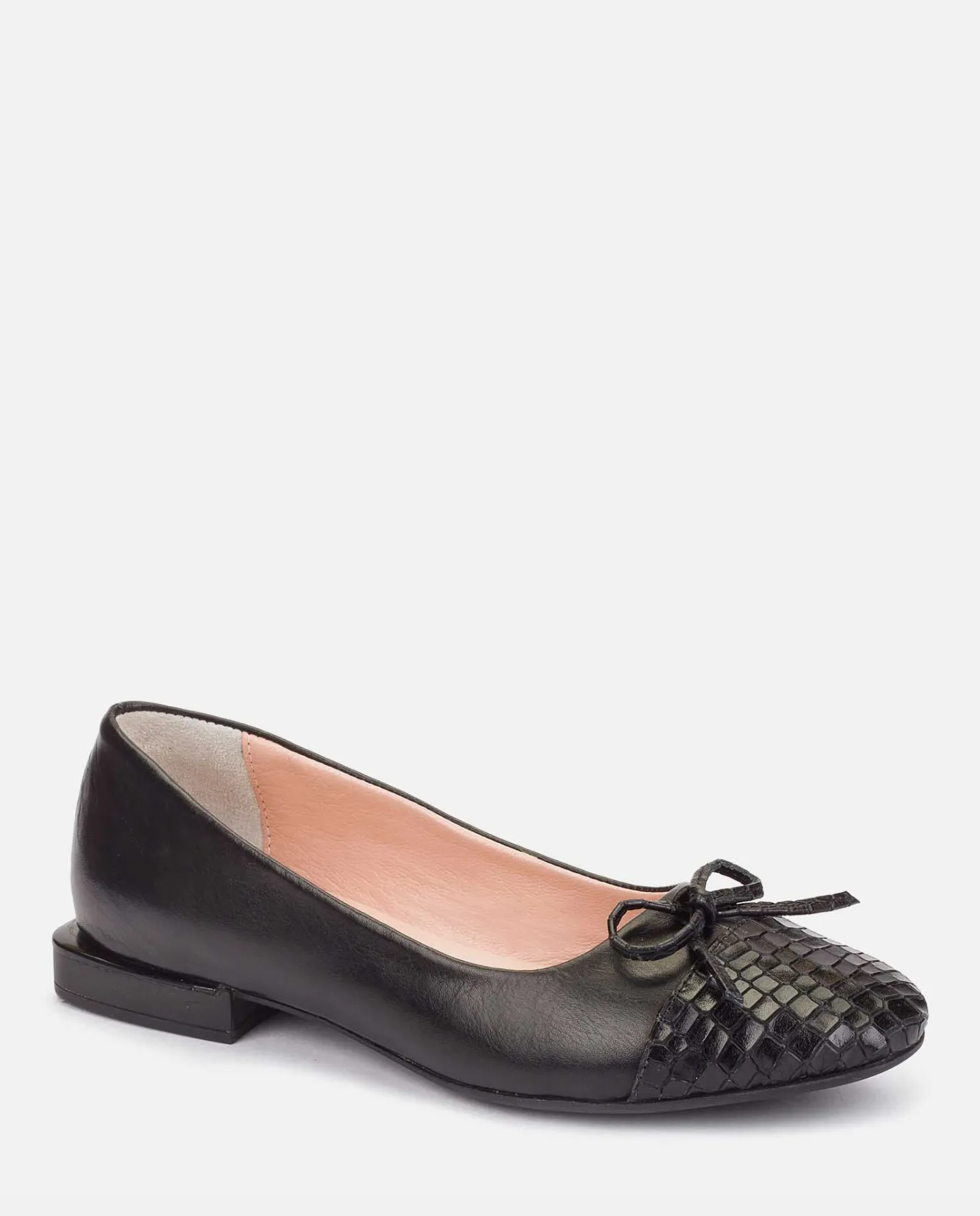 Shoes|Yokono Flat Shoe CANADA-001 Black