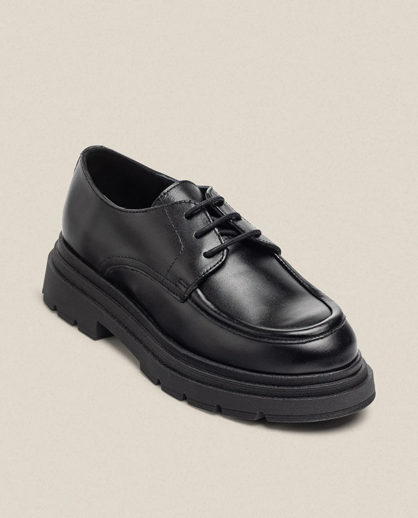 Shoes|Yokono Flat Shoe CHAM-002 Black