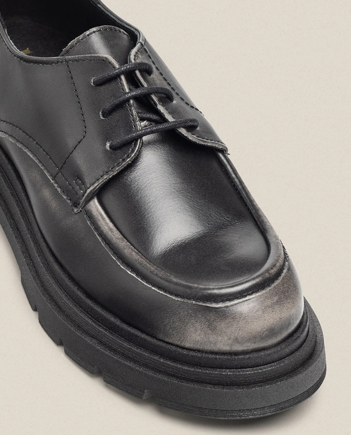 Shoes|Yokono Flat Shoe CHAM-002 Gray