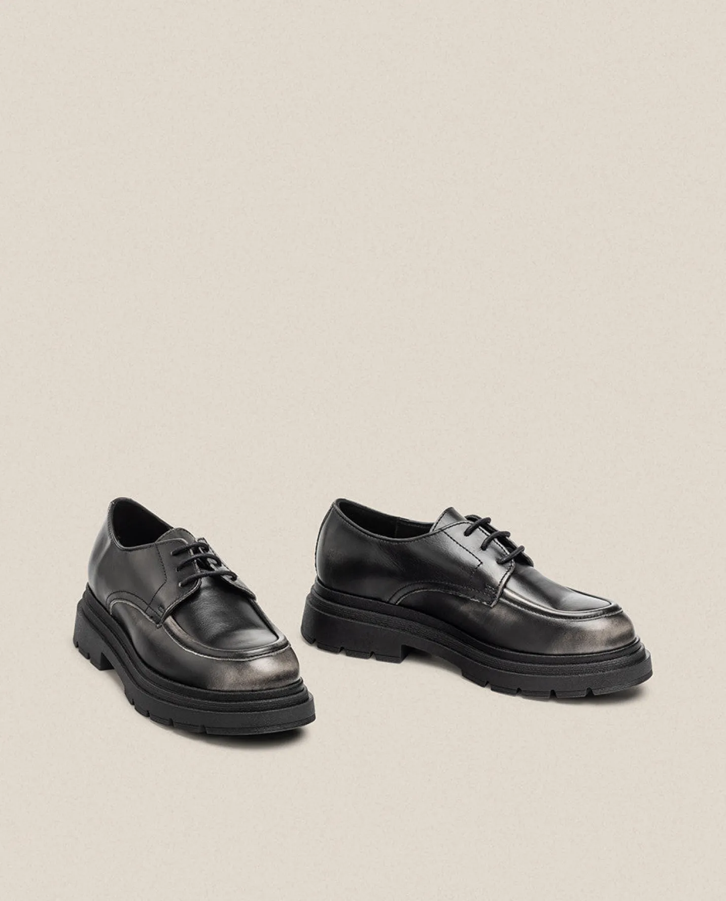 Shoes|Yokono Flat Shoe CHAM-002 Gray