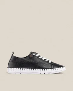 Sneakers|Shoes|Yokono Flat Shoe FLOW-004 Black