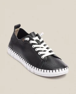 Sneakers|Shoes|Yokono Flat Shoe FLOW-004 Black