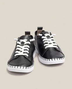 Sneakers|Shoes|Yokono Flat Shoe FLOW-004 Black
