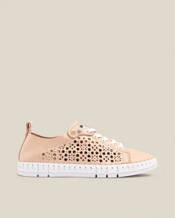 Sneakers|Shoes|Yokono Flat Shoe FLOW-002 Pink