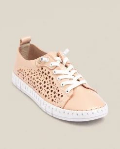 Sneakers|Shoes|Yokono Flat Shoe FLOW-002 Pink
