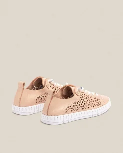 Sneakers|Shoes|Yokono Flat Shoe FLOW-002 Pink