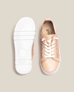 Sneakers|Shoes|Yokono Flat Shoe FLOW-002 Pink