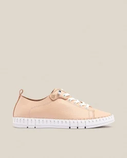 Sneakers|Shoes|Yokono Flat Shoe FLOW-004 Pink