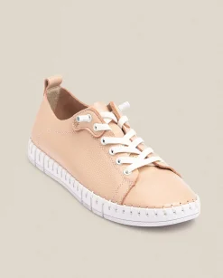 Sneakers|Shoes|Yokono Flat Shoe FLOW-004 Pink