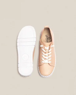 Sneakers|Shoes|Yokono Flat Shoe FLOW-004 Pink