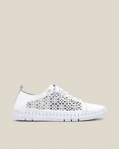 Sneakers|Yokono Flat Shoe FLOW-002 White
