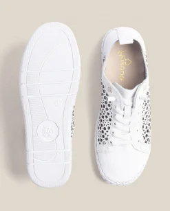 Sneakers|Yokono Flat Shoe FLOW-002 White