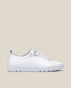 Sneakers|Yokono Flat Shoe FLOW-004 White