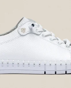 Sneakers|Yokono Flat Shoe FLOW-004 White