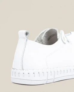 Sneakers|Yokono Flat Shoe FLOW-004 White
