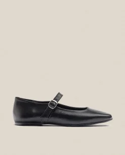 Ballerinas|Shoes|Yokono Flat Shoe LENNA-001 Black