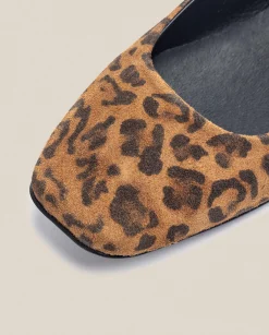 Ballerinas|Shoes|Yokono Flat Shoe LENNA-001 Leopard