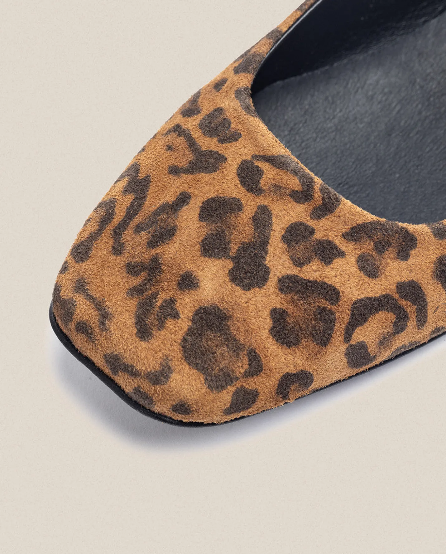 Ballerinas|Shoes|Yokono Flat Shoe LENNA-001 Leopard