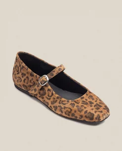 Ballerinas|Shoes|Yokono Flat Shoe LENNA-001 Leopard