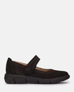 Shoes|Yokono Flat Shoe OLBA-005 Black