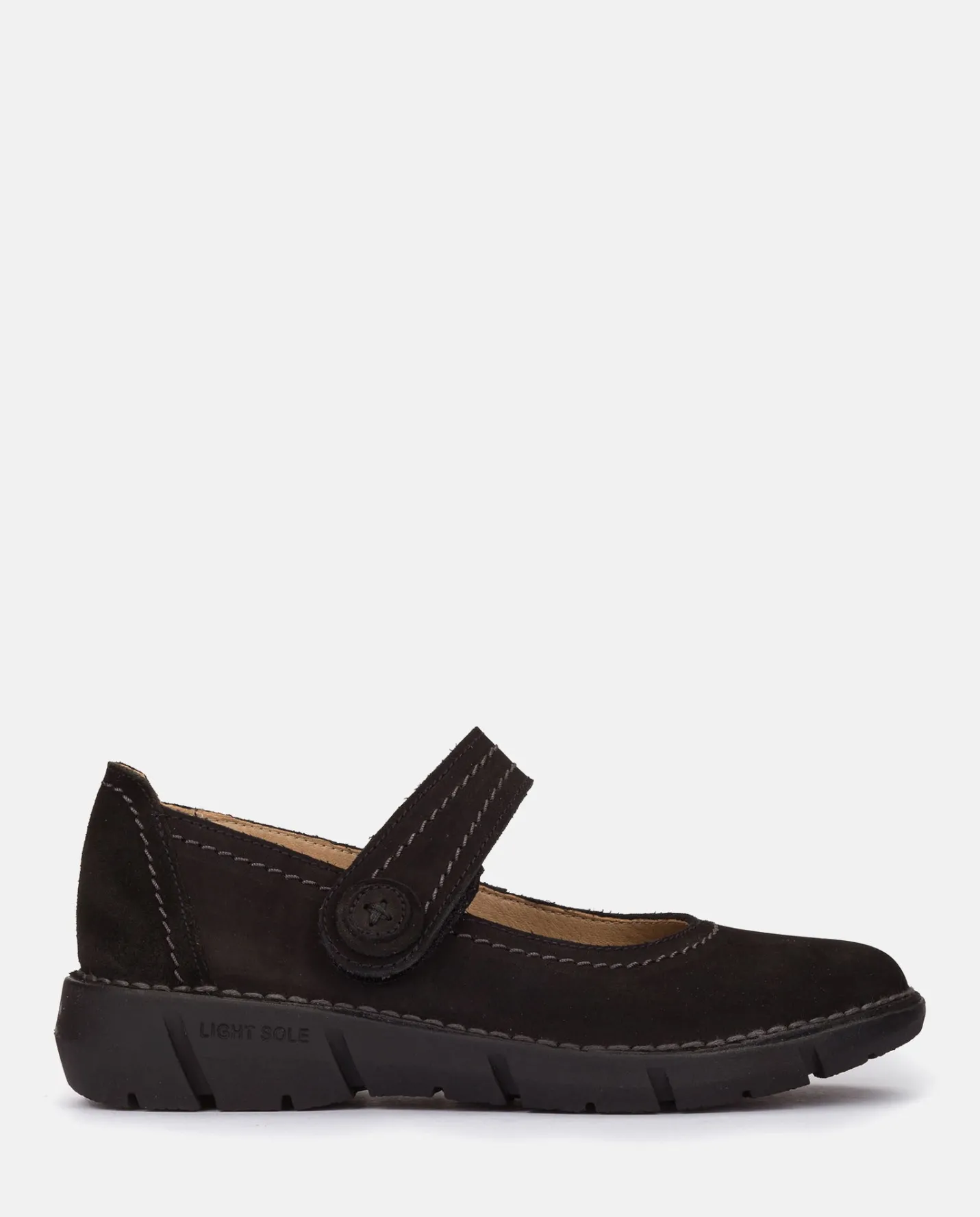 Shoes|Yokono Flat Shoe OLBA-005 Black