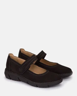 Shoes|Yokono Flat Shoe OLBA-005 Black