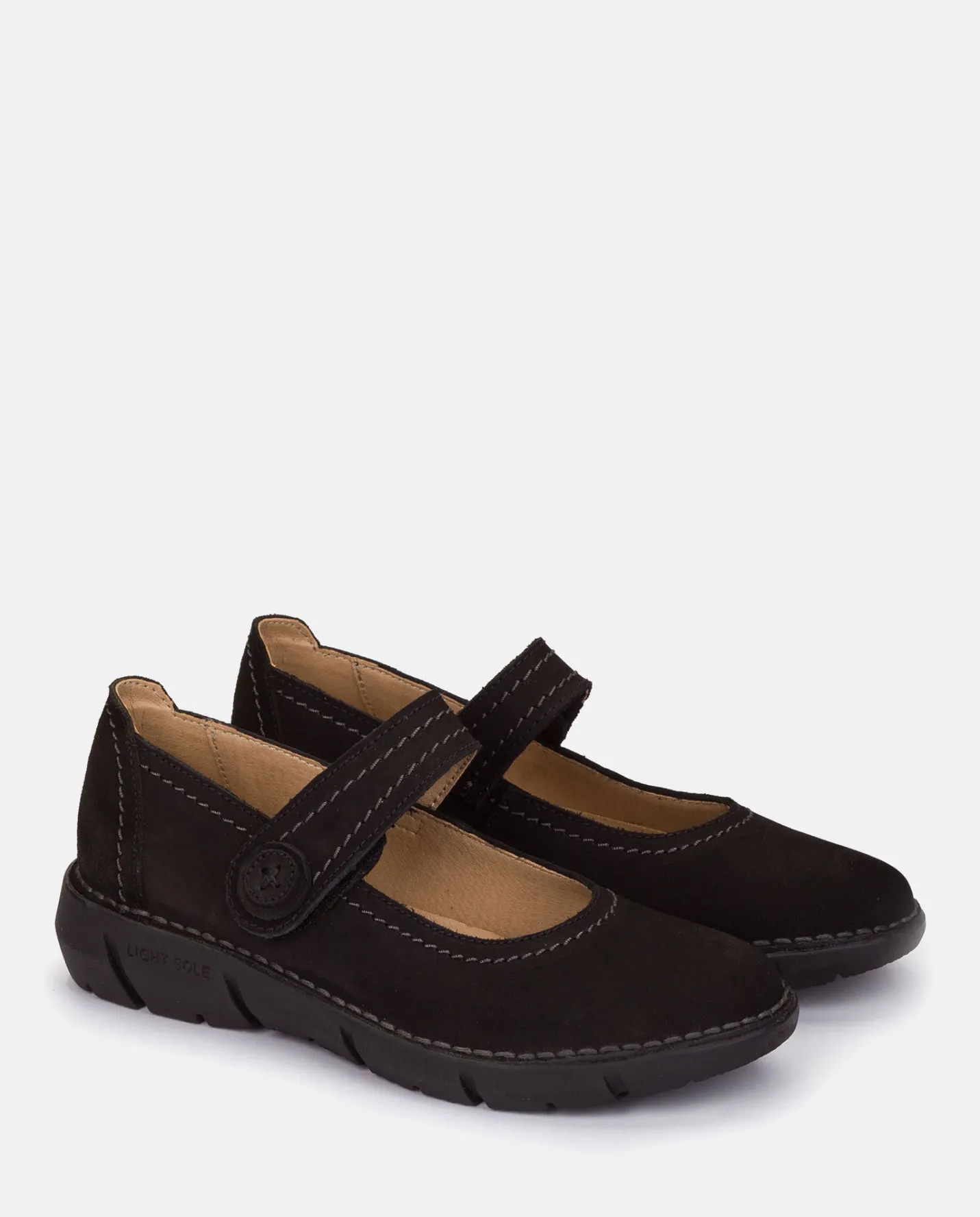 Shoes|Yokono Flat Shoe OLBA-005 Black