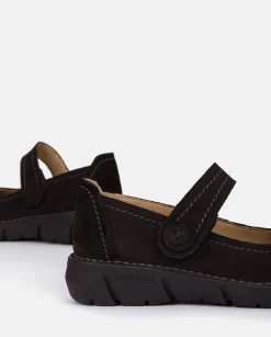 Shoes|Yokono Flat Shoe OLBA-005 Black