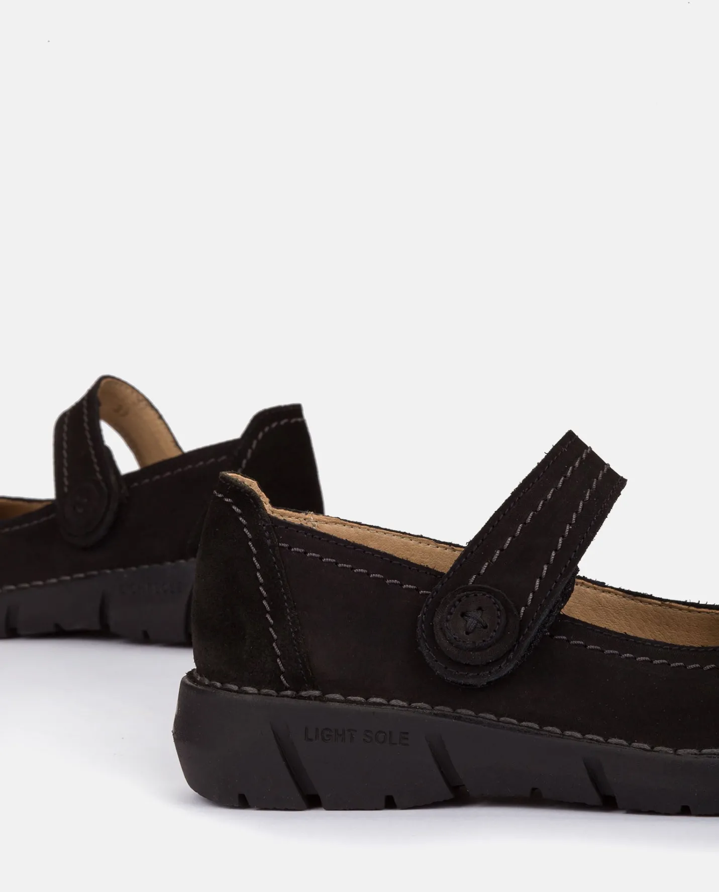 Shoes|Yokono Flat Shoe OLBA-005 Black
