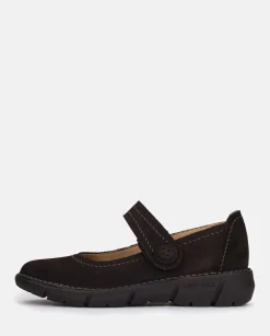 Shoes|Yokono Flat Shoe OLBA-005 Black