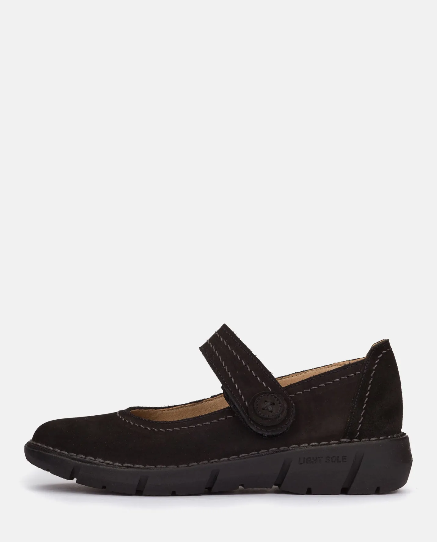 Shoes|Yokono Flat Shoe OLBA-005 Black