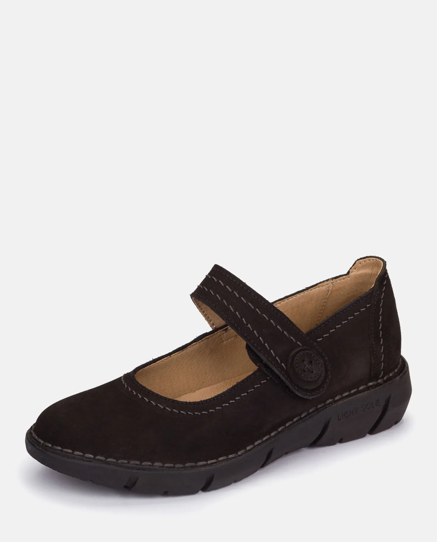 Shoes|Yokono Flat Shoe OLBA-005 Black