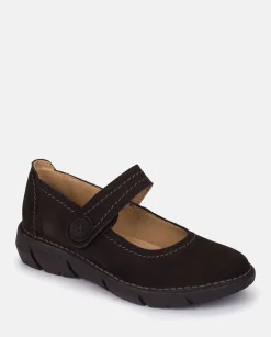 Shoes|Yokono Flat Shoe OLBA-005 Black