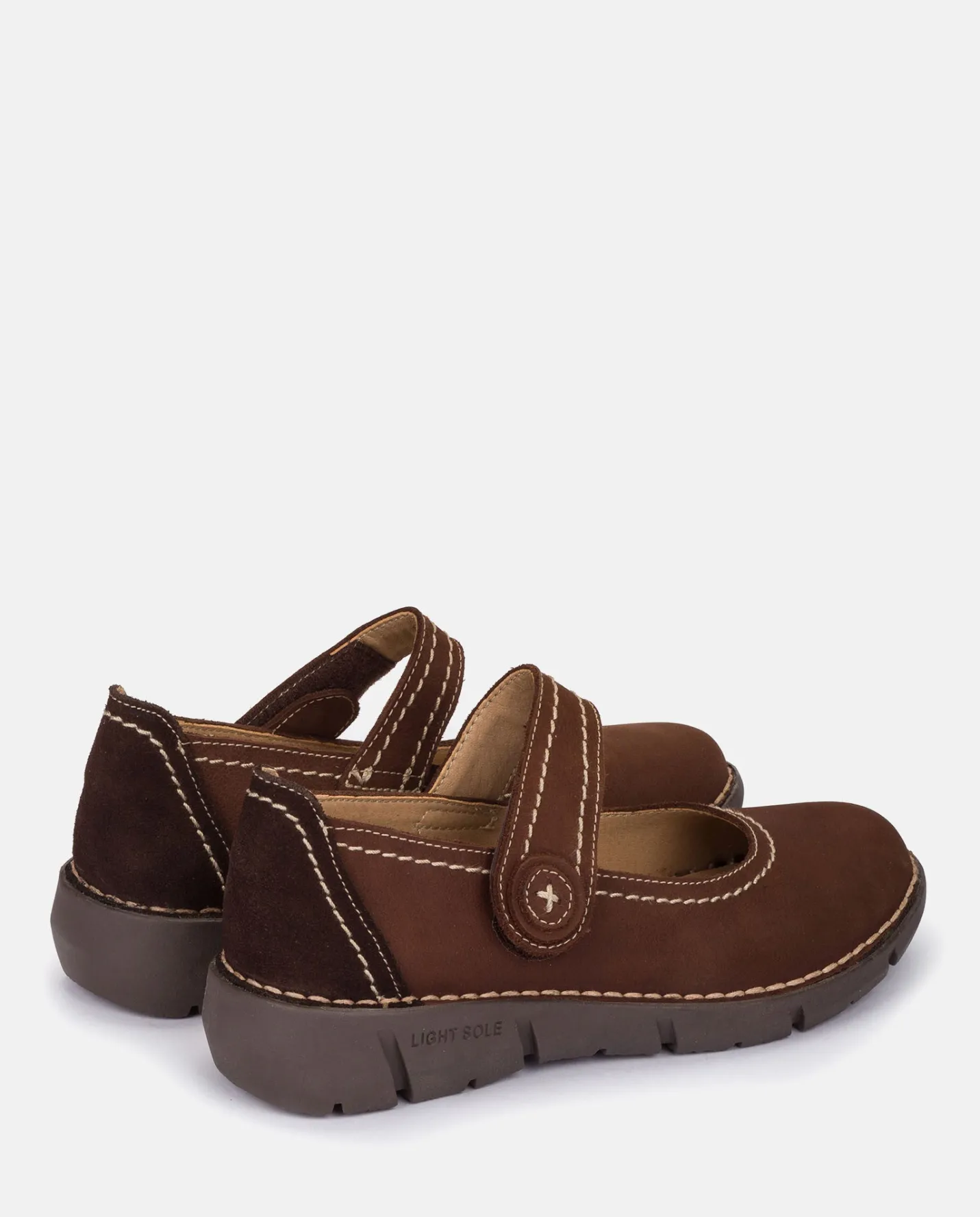 Shoes|Yokono Flat Shoe OLBA-005 Brown