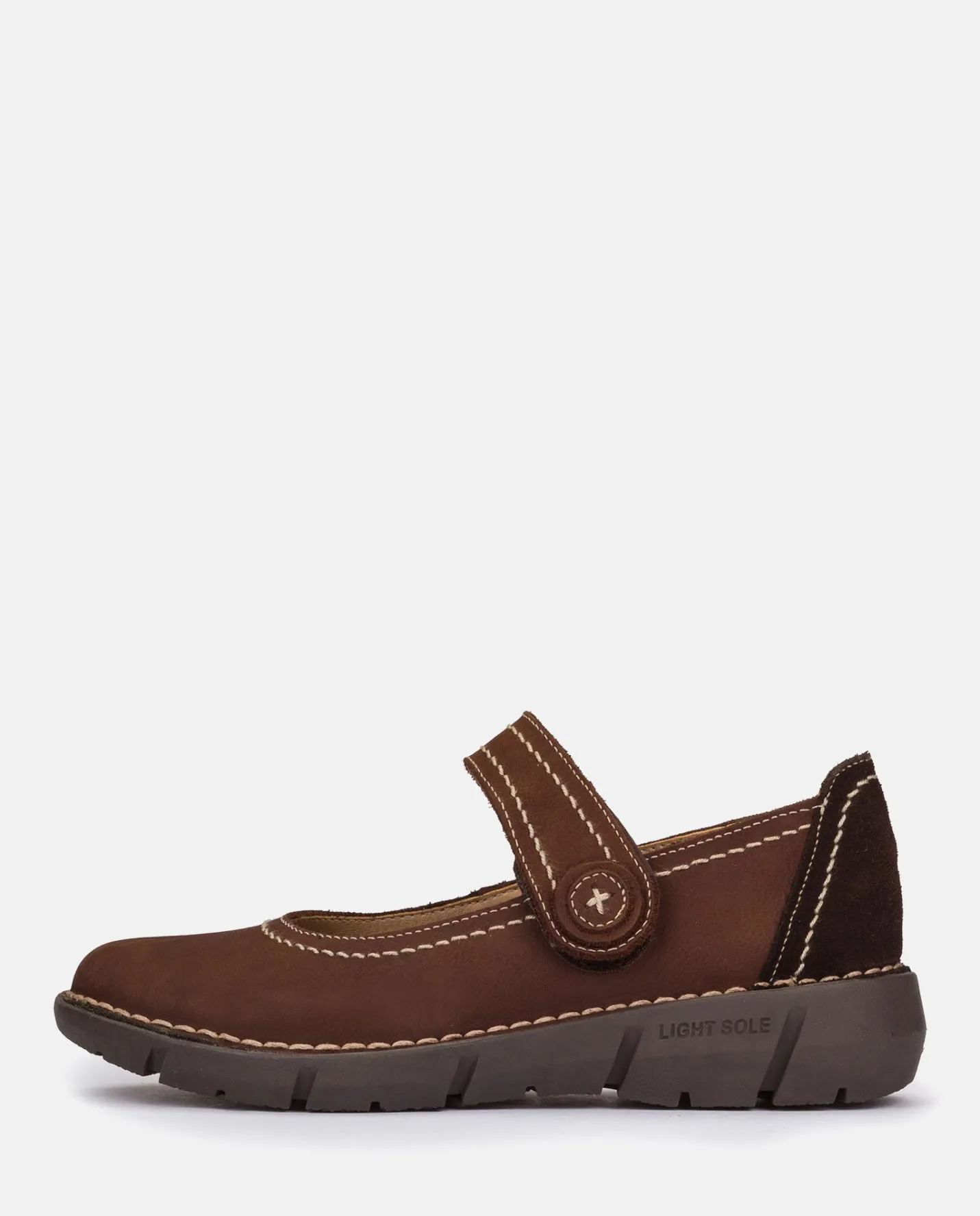 Shoes|Yokono Flat Shoe OLBA-005 Brown