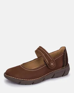 Shoes|Yokono Flat Shoe OLBA-005 Brown