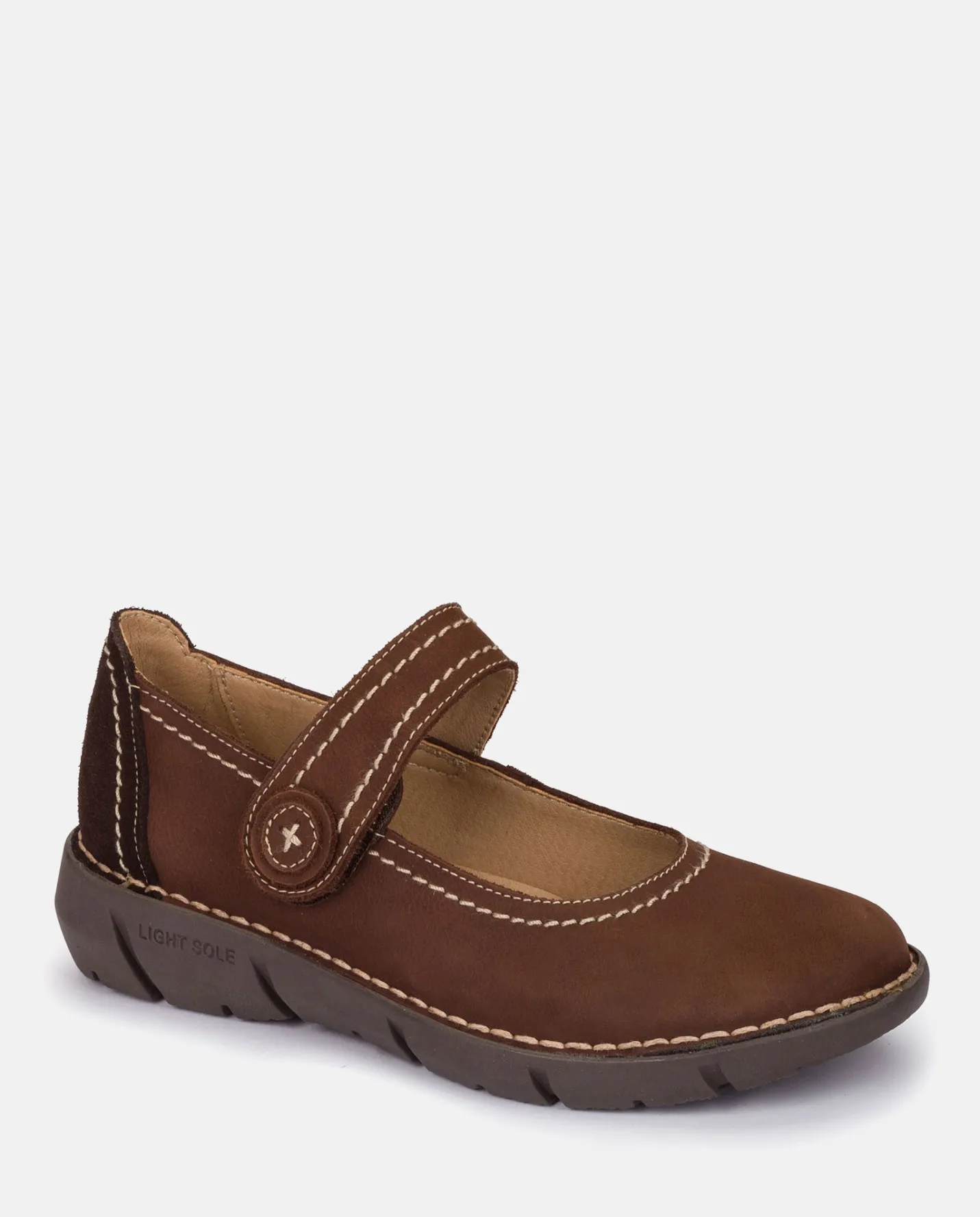 Shoes|Yokono Flat Shoe OLBA-005 Brown