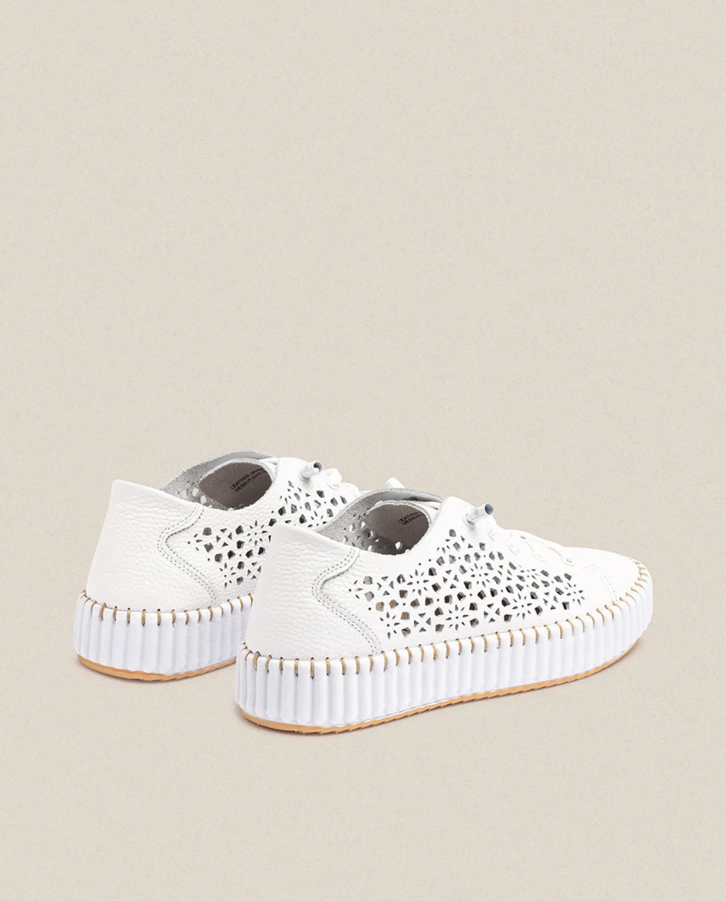 Shoes|Sneakers|Yokono Flat Shoe SINTRA-002 White