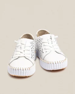 Shoes|Sneakers|Yokono Flat Shoe SINTRA-002 White