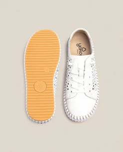 Shoes|Sneakers|Yokono Flat Shoe SINTRA-002 White