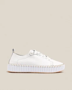 Sneakers|Shoes|Yokono Flat Shoe SINTRA-004 White