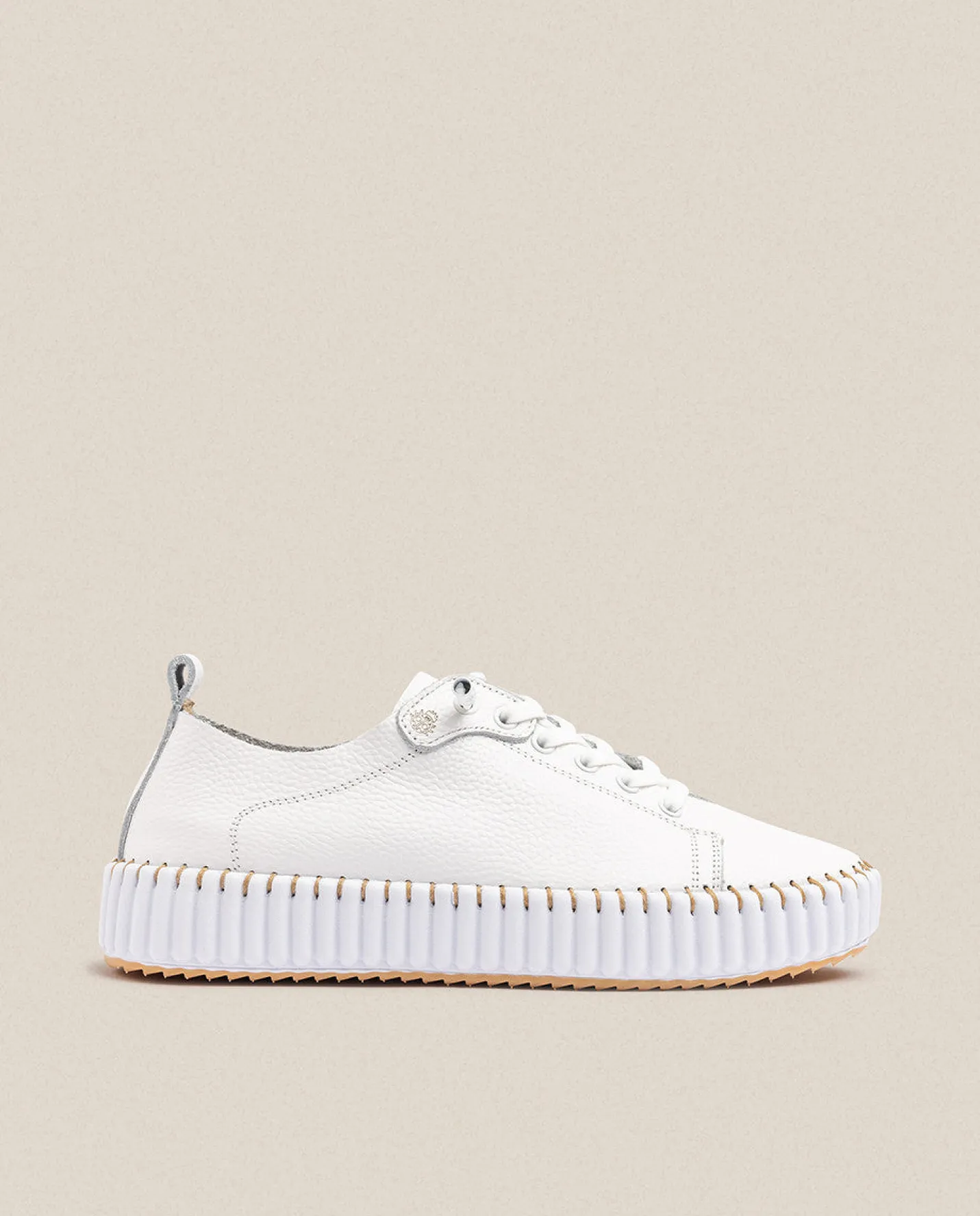 Sneakers|Shoes|Yokono Flat Shoe SINTRA-004 White